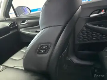 2021 Hyundai Santa Fe с пробегом 93 861 км