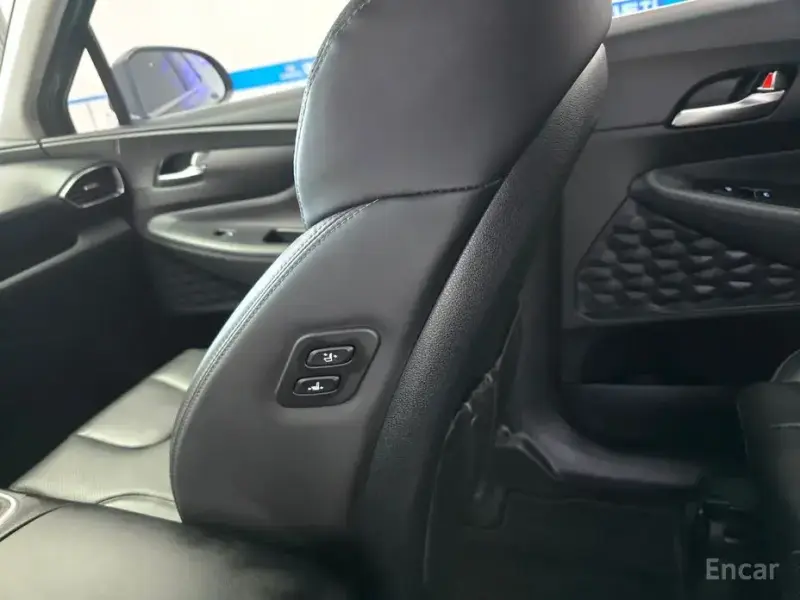 2021 Hyundai Santa Fe с пробегом 93 861 км