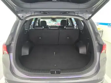 2021 Hyundai Santa Fe с пробегом 93 861 км