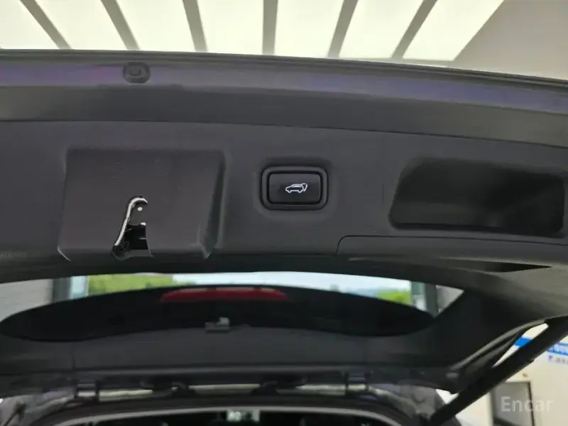 2021 Hyundai Santa Fe с пробегом 93 861 км