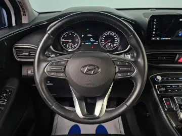 2021 Hyundai Santa Fe с пробегом 30 395 км