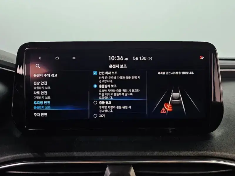 2021 Hyundai Santa Fe с пробегом 30 395 км