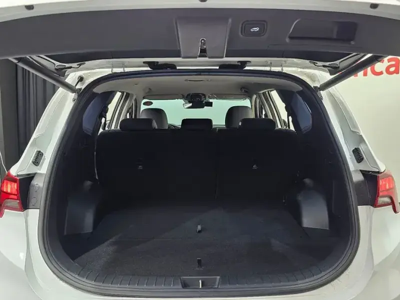 2021 Hyundai Santa Fe с пробегом 30 395 км
