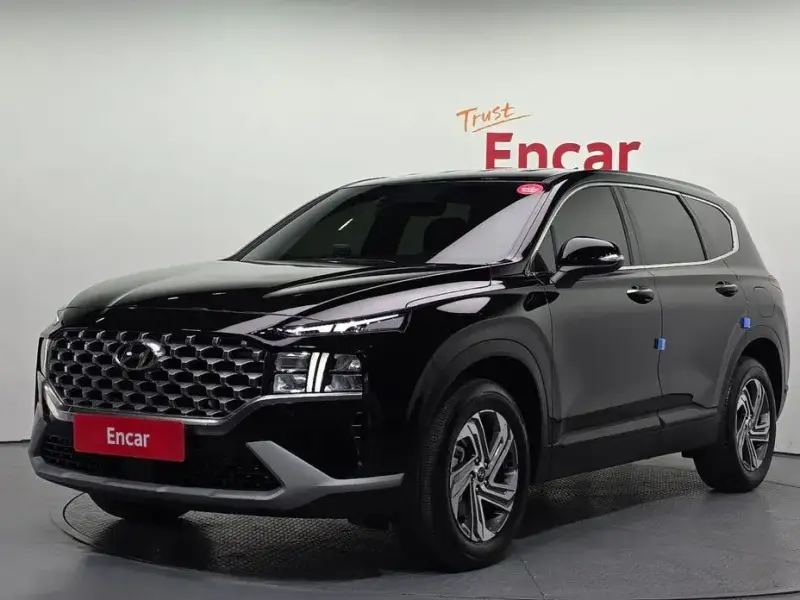 2022 Hyundai Santa Fe с пробегом 57 992 км