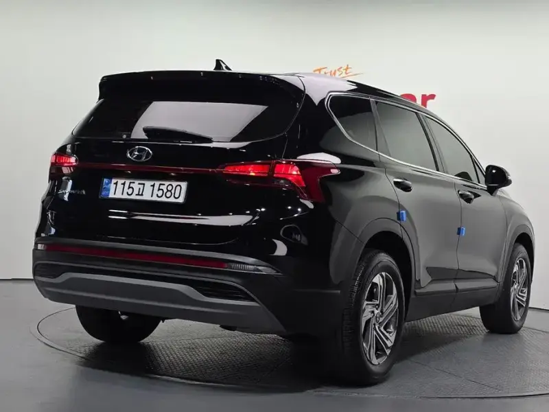 2022 Hyundai Santa Fe с пробегом 57 992 км