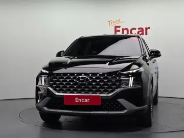 2022 Hyundai Santa Fe с пробегом 57 992 км