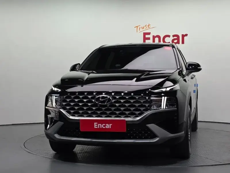2022 Hyundai Santa Fe с пробегом 57 992 км