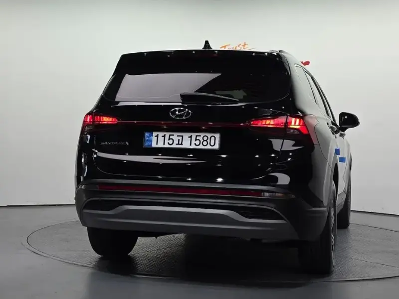 2022 Hyundai Santa Fe с пробегом 57 992 км