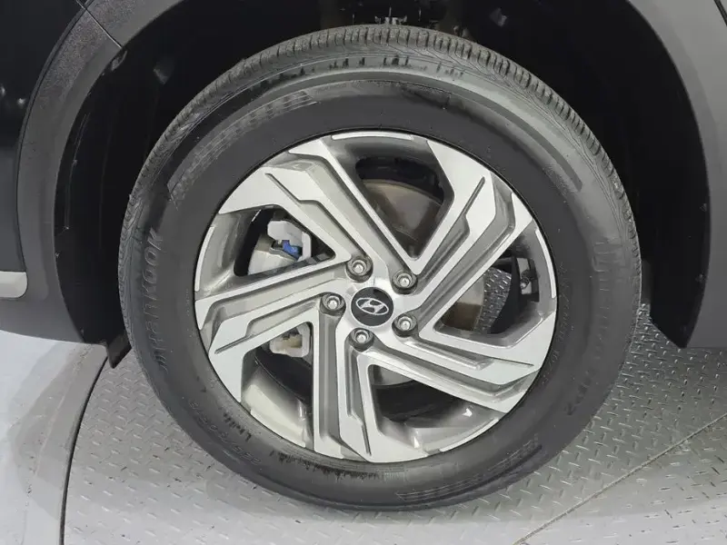 2022 Hyundai Santa Fe с пробегом 57 992 км