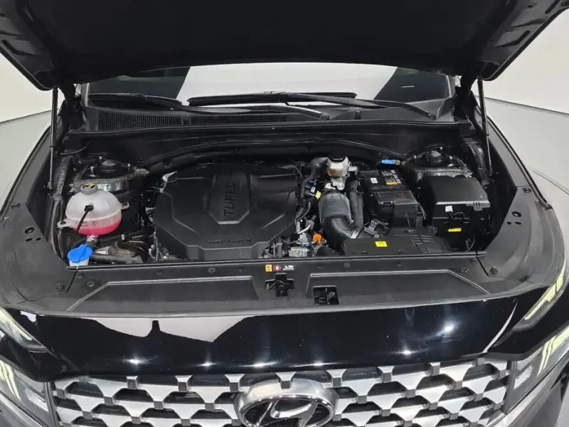 2022 Hyundai Santa Fe с пробегом 57 992 км