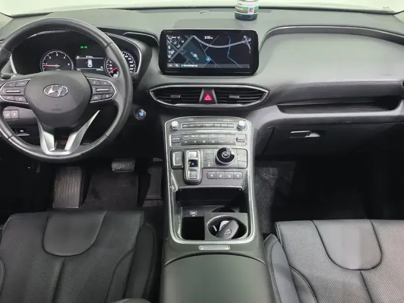 2022 Hyundai Santa Fe с пробегом 57 992 км