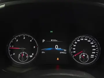 2022 Hyundai Santa Fe с пробегом 57 992 км