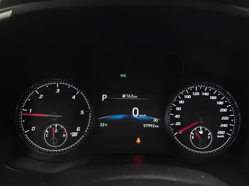 2022 Hyundai Santa Fe с пробегом 57 992 км