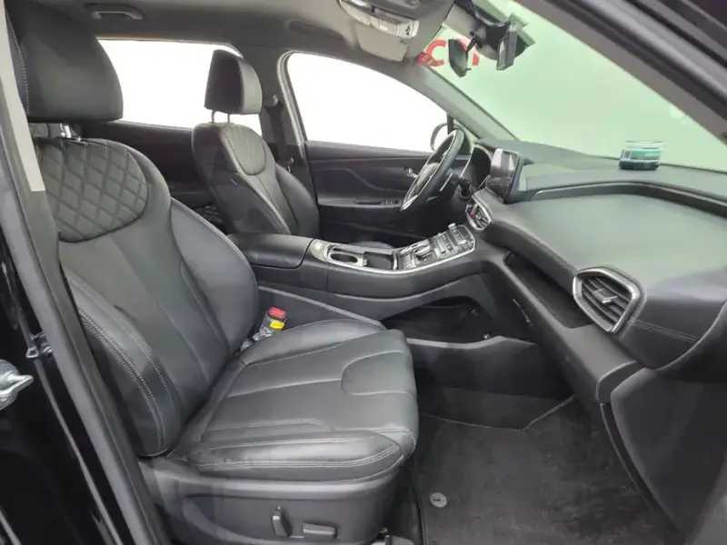 2022 Hyundai Santa Fe с пробегом 57 992 км