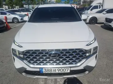2020 Hyundai Santa Fe с пробегом 165 000 км