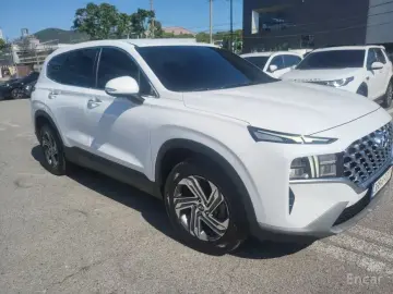 2020 Hyundai Santa Fe с пробегом 165 000 км