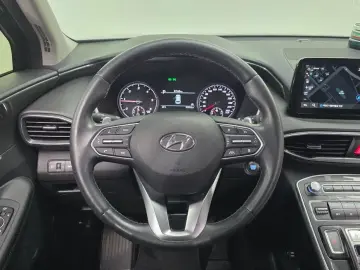 2022 Hyundai Santa Fe с пробегом 57 992 км