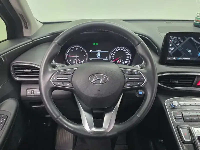2022 Hyundai Santa Fe с пробегом 57 992 км