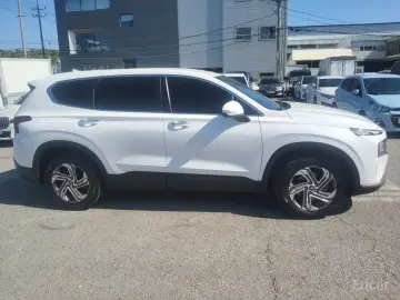2020 Hyundai Santa Fe с пробегом 165 000 км