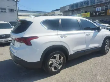 2020 Hyundai Santa Fe с пробегом 165 000 км