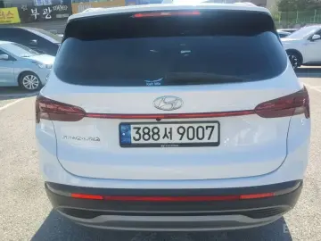 2020 Hyundai Santa Fe с пробегом 165 000 км