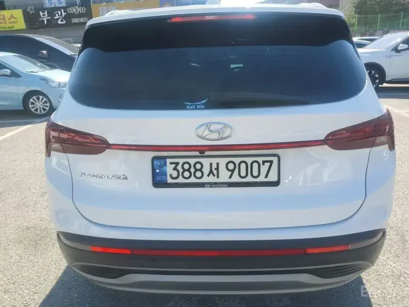 2020 Hyundai Santa Fe с пробегом 165 000 км