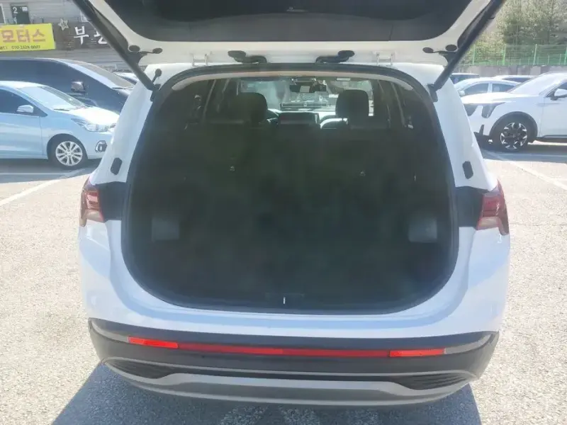 2020 Hyundai Santa Fe с пробегом 165 000 км