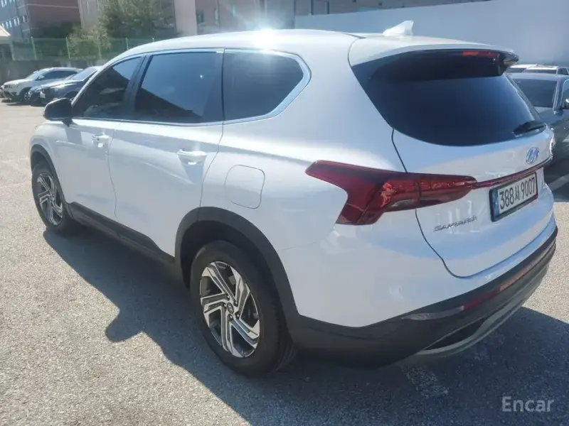 2020 Hyundai Santa Fe с пробегом 165 000 км