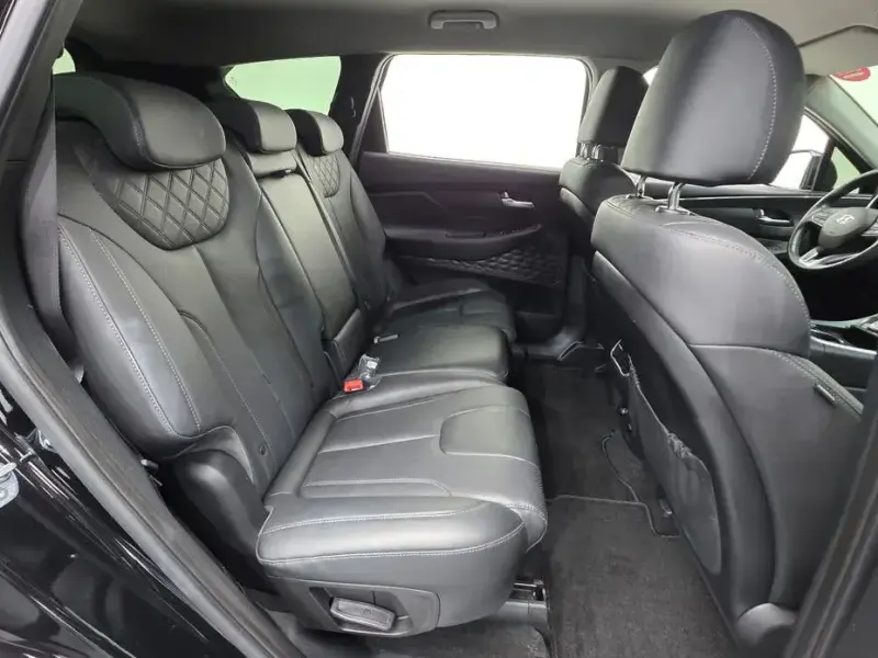 2022 Hyundai Santa Fe с пробегом 57 992 км
