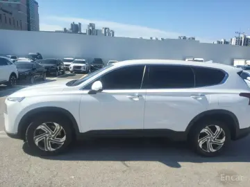 2020 Hyundai Santa Fe с пробегом 165 000 км