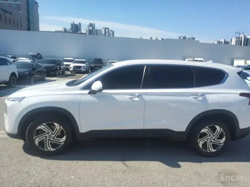 2020 Hyundai Santa Fe с пробегом 165 000 км