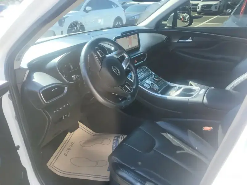2020 Hyundai Santa Fe с пробегом 165 000 км