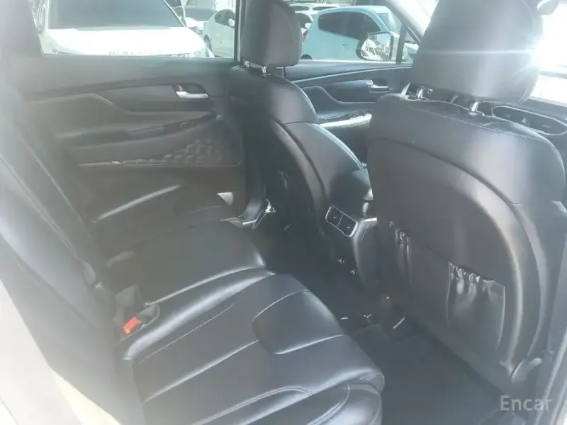 2020 Hyundai Santa Fe с пробегом 165 000 км