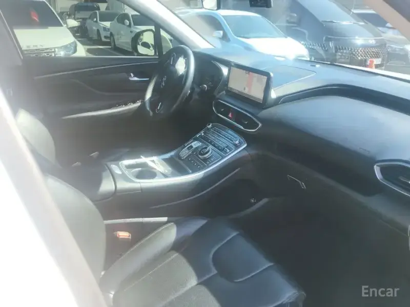2020 Hyundai Santa Fe с пробегом 165 000 км