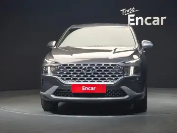 2021 Hyundai Santa Fe с пробегом 81 812 км