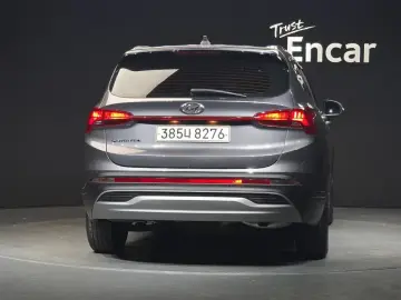 2021 Hyundai Santa Fe с пробегом 81 812 км