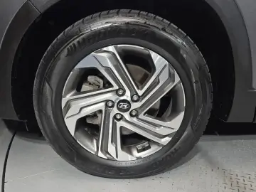 2021 Hyundai Santa Fe с пробегом 81 812 км