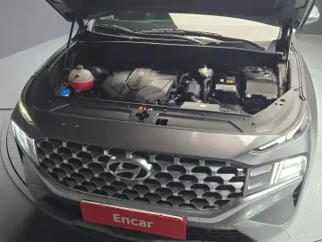 2021 Hyundai Santa Fe с пробегом 81 812 км