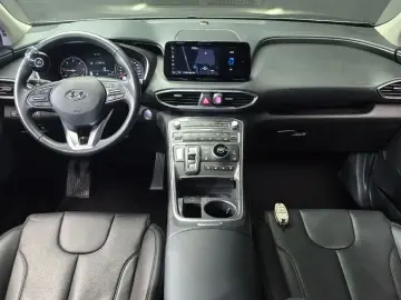 2021 Hyundai Santa Fe с пробегом 81 812 км