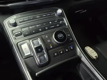 2021 Hyundai Santa Fe с пробегом 81 812 км