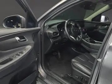 2021 Hyundai Santa Fe с пробегом 81 812 км