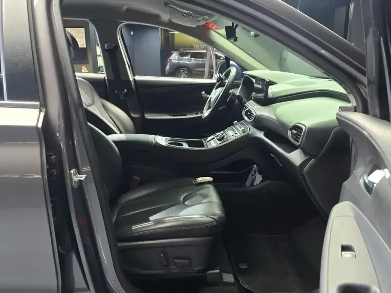 2021 Hyundai Santa Fe с пробегом 81 812 км