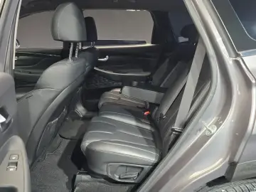 2021 Hyundai Santa Fe с пробегом 81 812 км