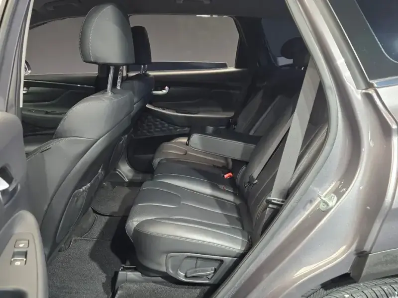 2021 Hyundai Santa Fe с пробегом 81 812 км