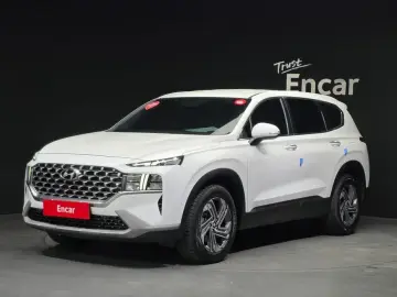 2022 Hyundai Santa Fe с пробегом 126 797 км