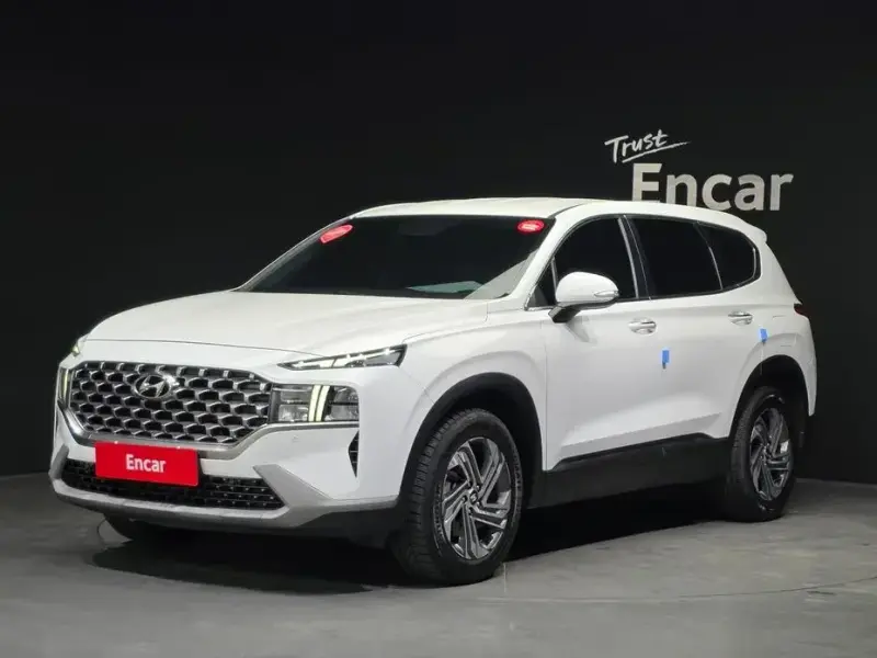 2022 Hyundai Santa Fe с пробегом 126 797 км