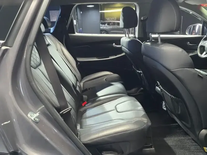 2021 Hyundai Santa Fe с пробегом 81 812 км