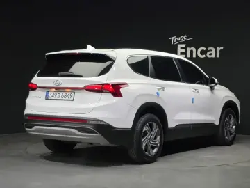 2022 Hyundai Santa Fe с пробегом 126 797 км