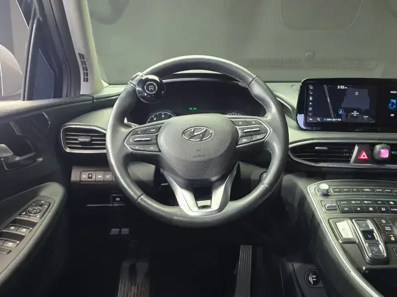 2021 Hyundai Santa Fe с пробегом 81 812 км