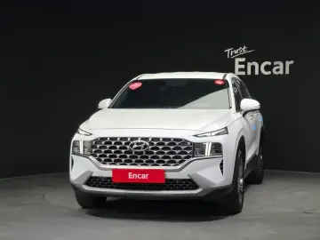 2022 Hyundai Santa Fe с пробегом 126 797 км